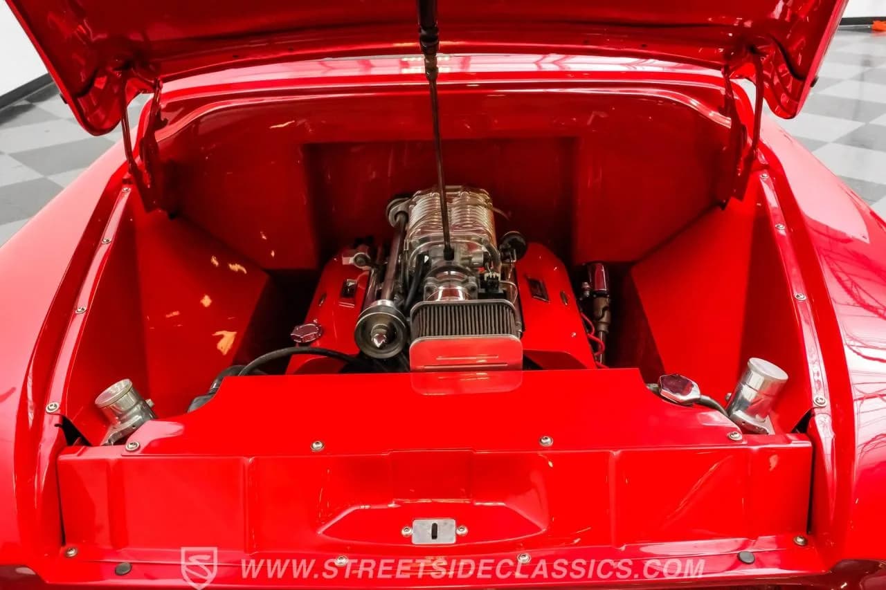 1956 Chevrolet 3100 Custom Roadster - Thumbnail 3