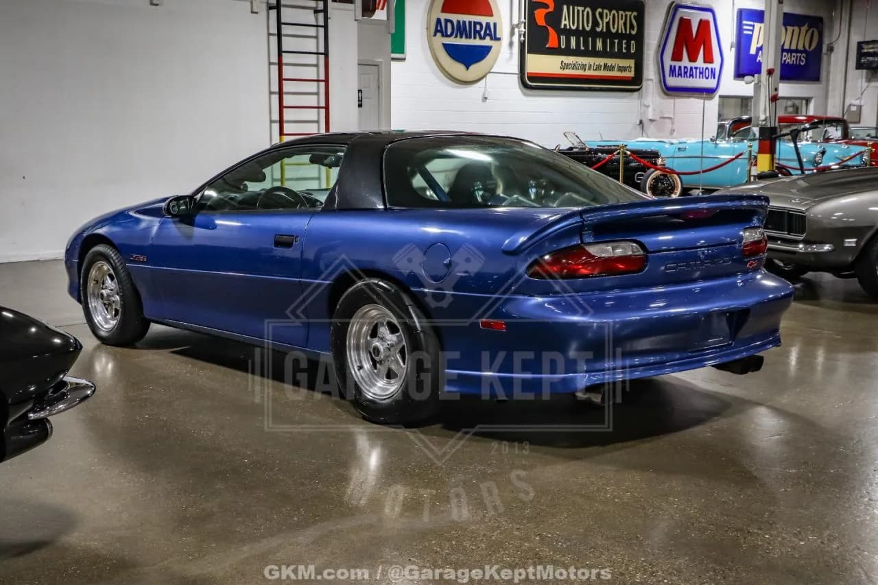 1994 Chevrolet Camaro - Thumbnail 6
