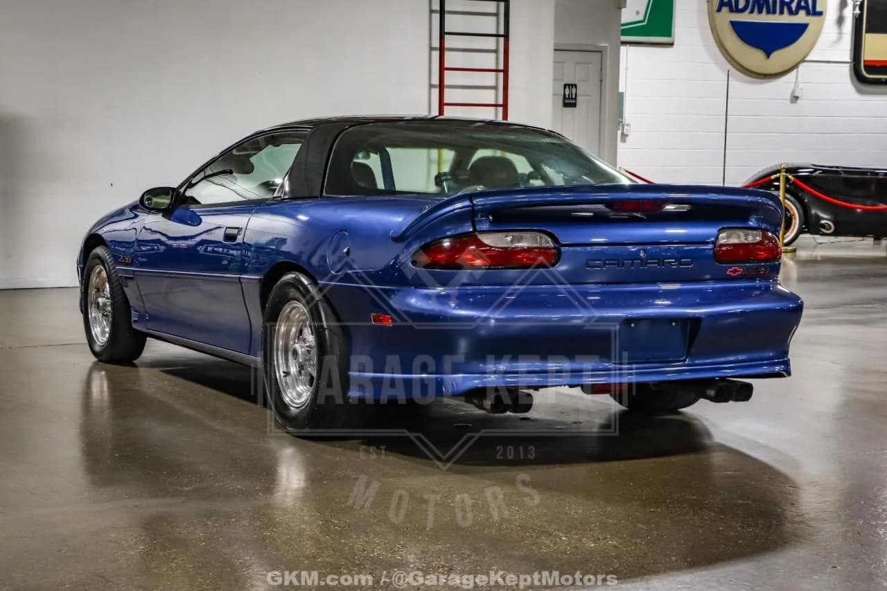 1994 Chevrolet Camaro - Thumbnail 7