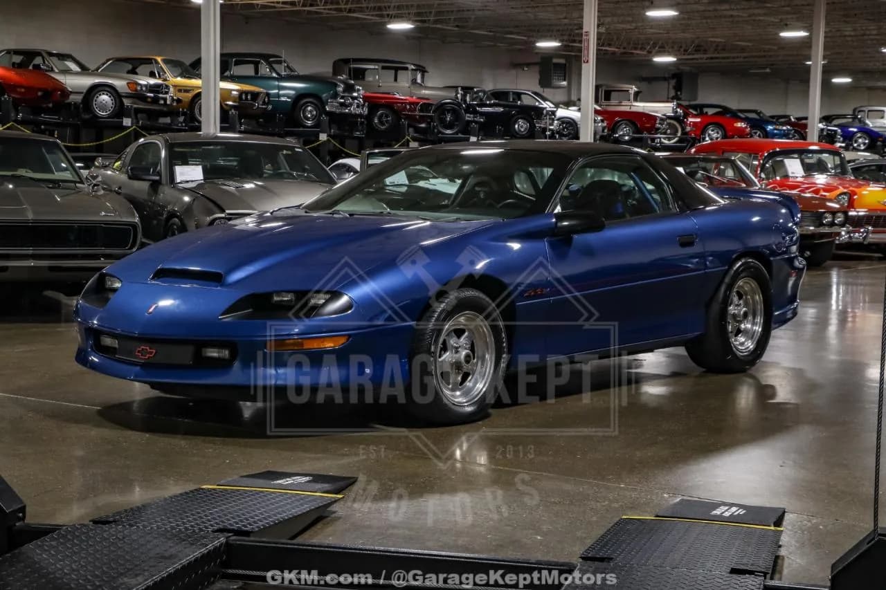 1994 Chevrolet Camaro - Thumbnail 3