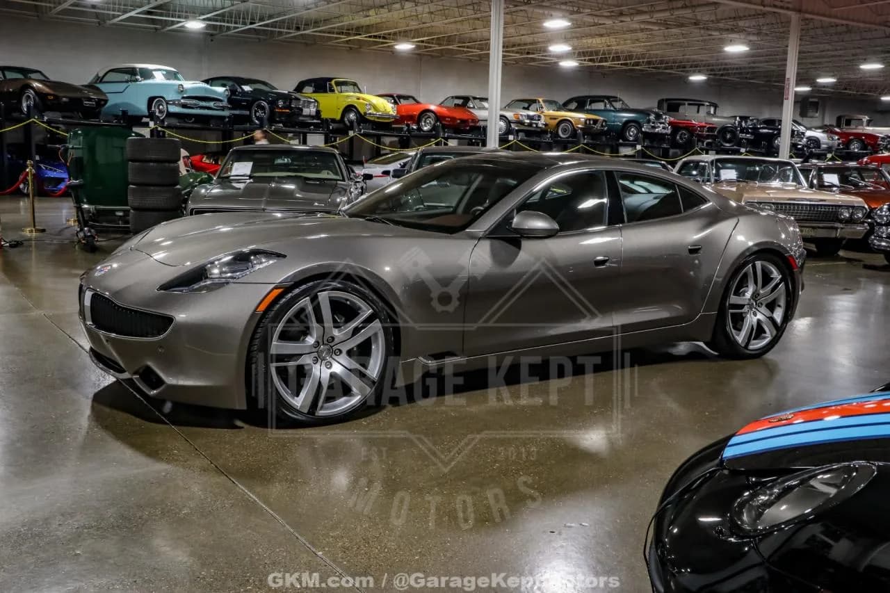 2012 Fisker Karma - Thumbnail 4