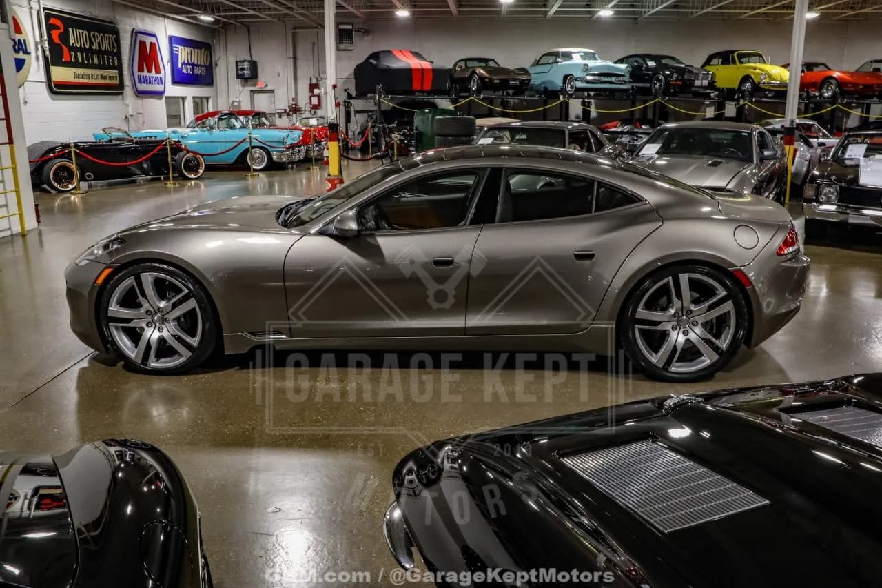 2012 Fisker Karma - Thumbnail 5