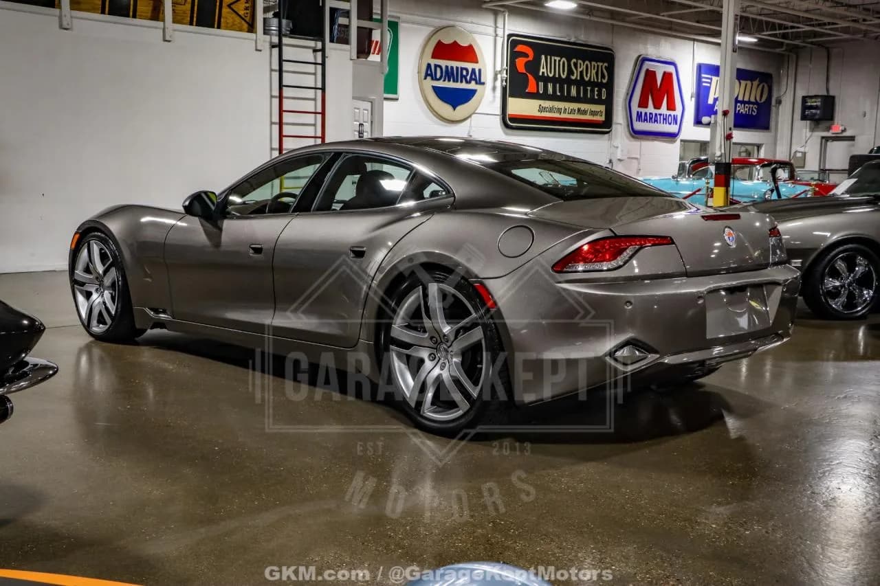 2012 Fisker Karma - Thumbnail 6