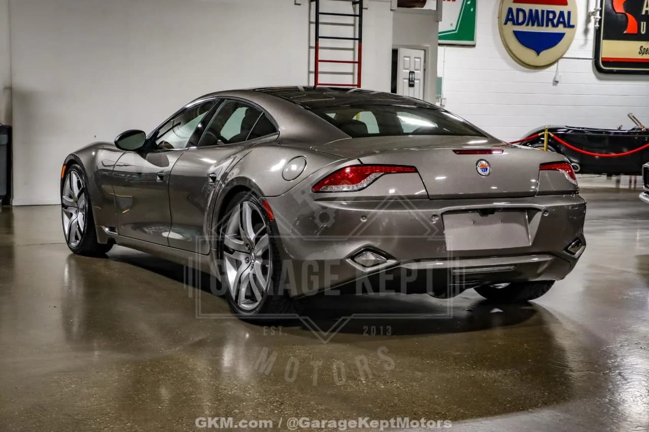 2012 Fisker Karma - Thumbnail 7