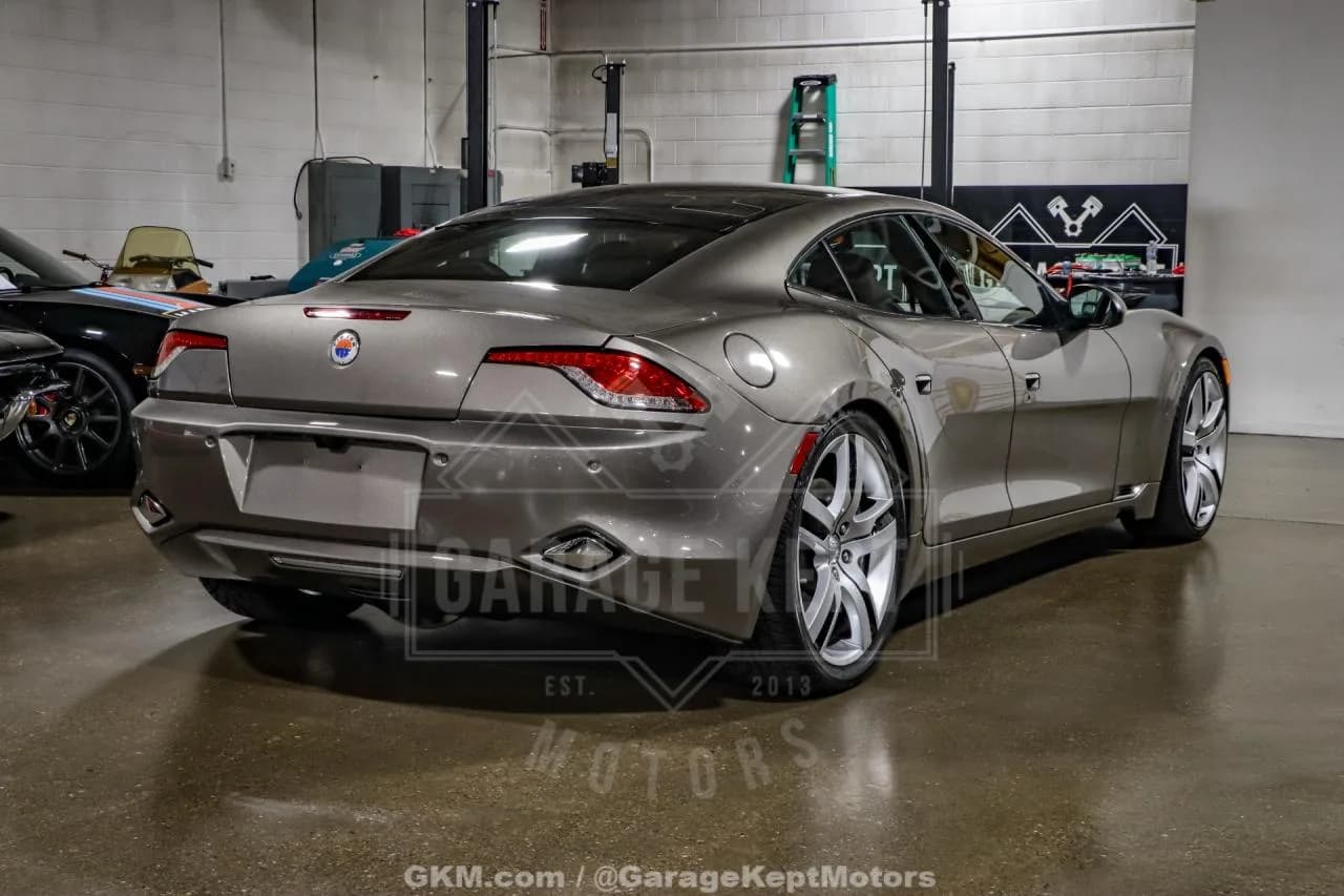 2012 Fisker Karma - Thumbnail 8