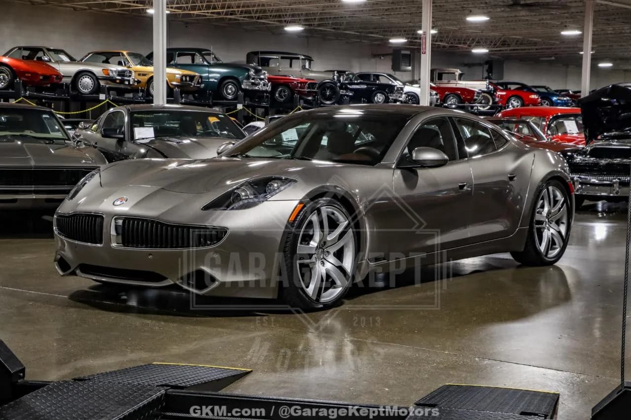 2012 Fisker Karma - Thumbnail 3