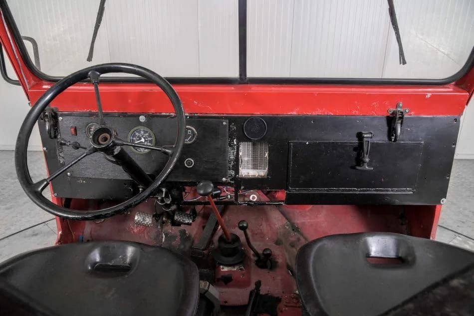 1952 Willys M38A1 - Thumbnail 5