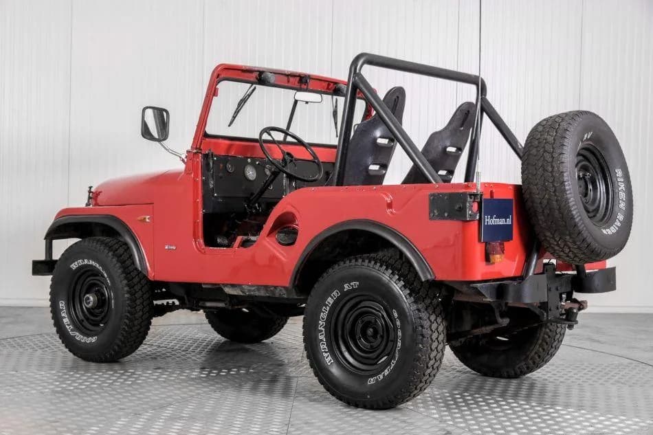 1952 Willys M38A1 - Thumbnail 7