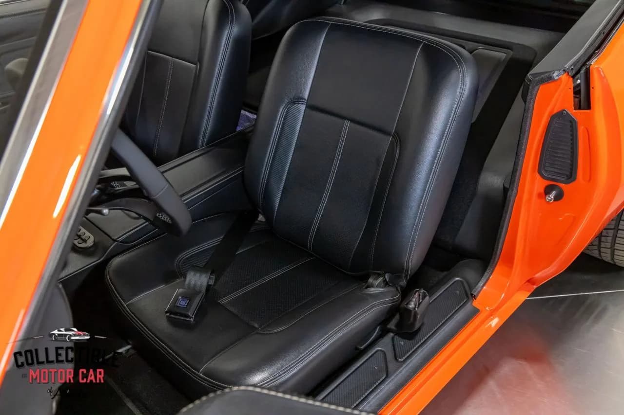 1969 Chevrolet Camaro RS/SS RESTOMOD - Thumbnail 4