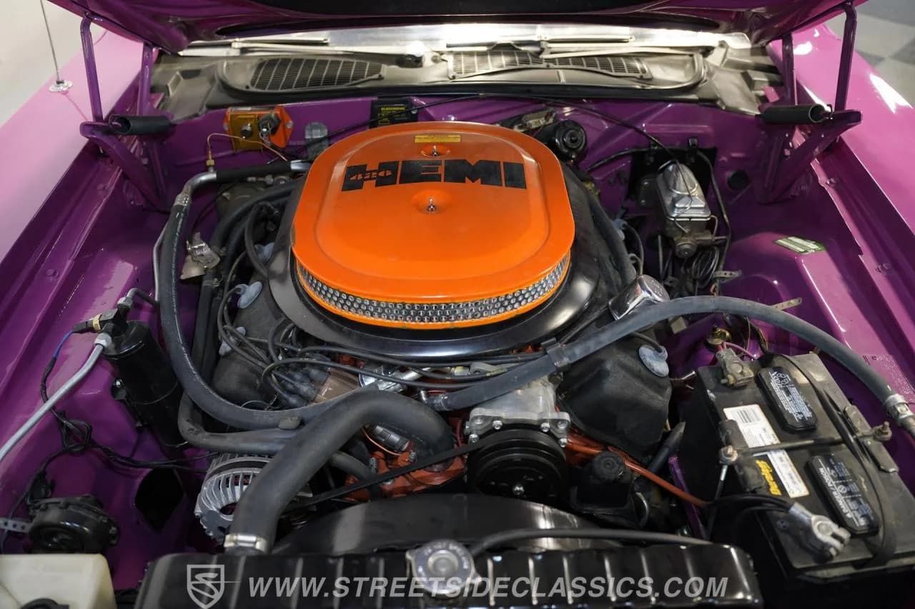 1970 Plymouth HEMI 'Cuda Convertible Tribute - Thumbnail 3