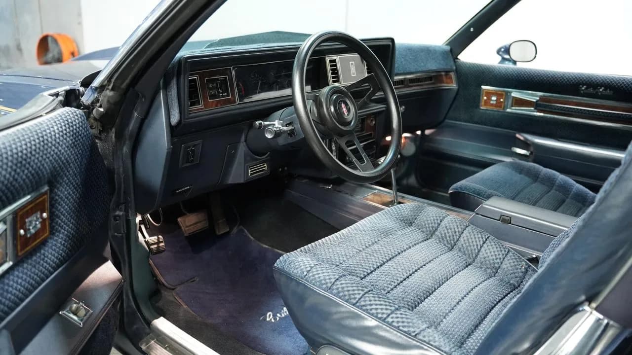 1984 Oldsmobile Cutlass LS3 Restomod - Thumbnail 4