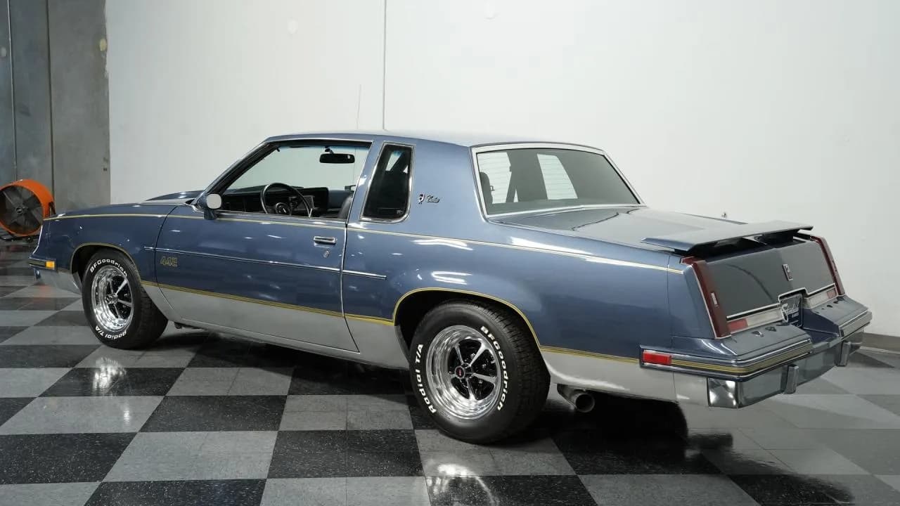 1984 Oldsmobile Cutlass LS3 Restomod - Thumbnail 7