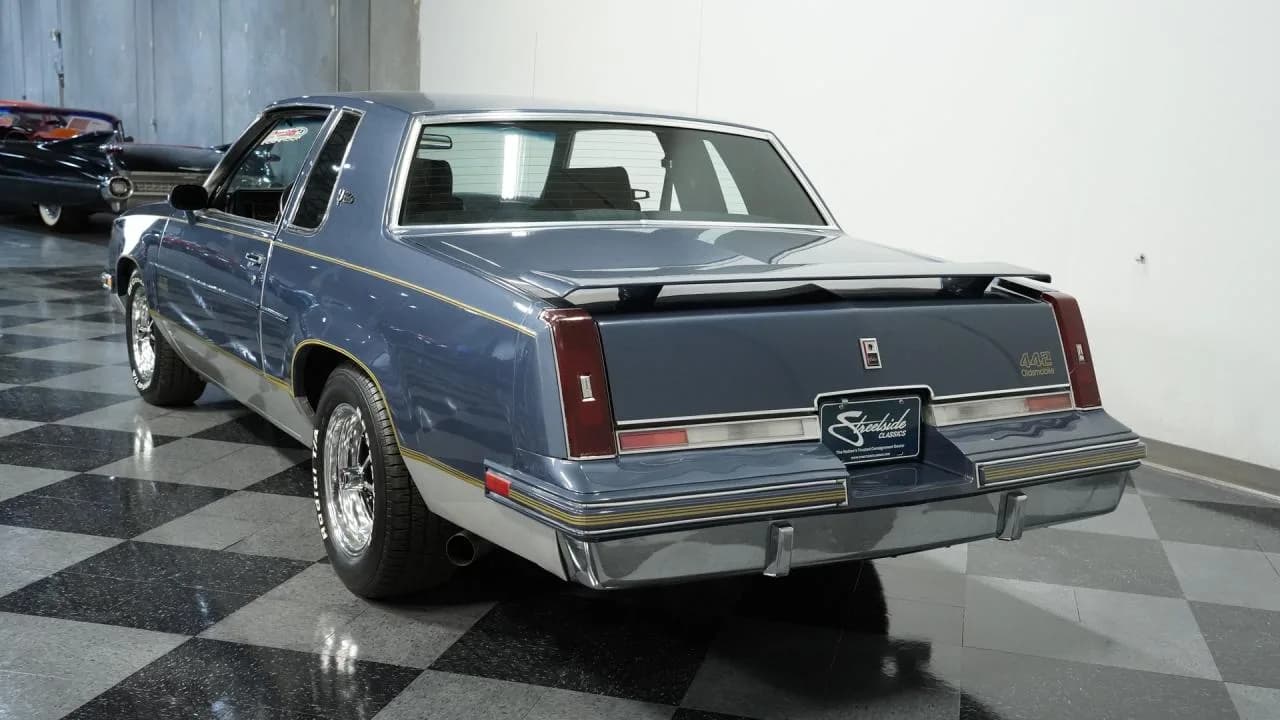 1984 Oldsmobile Cutlass LS3 Restomod - Thumbnail 8