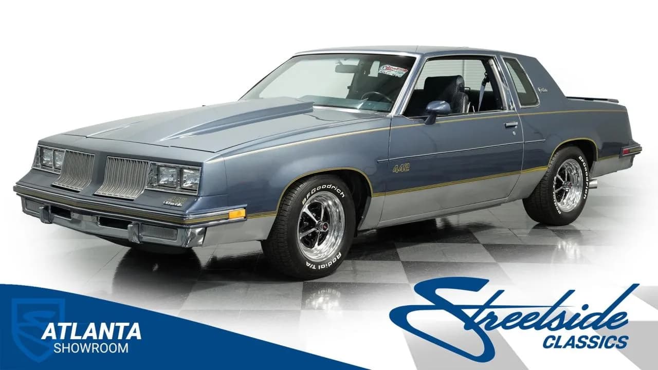 1984 Oldsmobile Cutlass LS3 Restomod