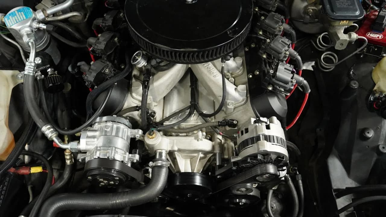 1984 Oldsmobile Cutlass LS3 Restomod - Thumbnail 3
