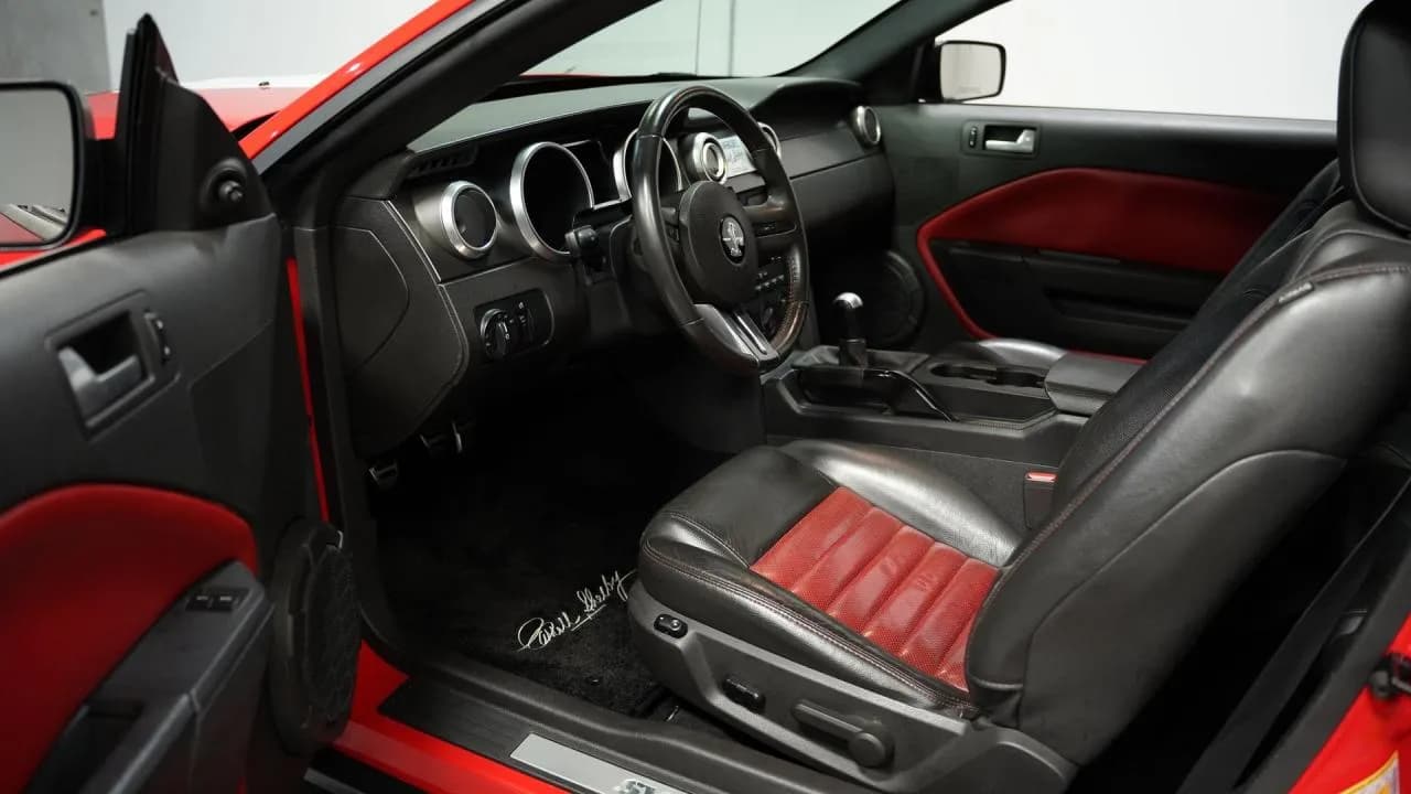 2009 Ford Mustang GT500 - Thumbnail 4