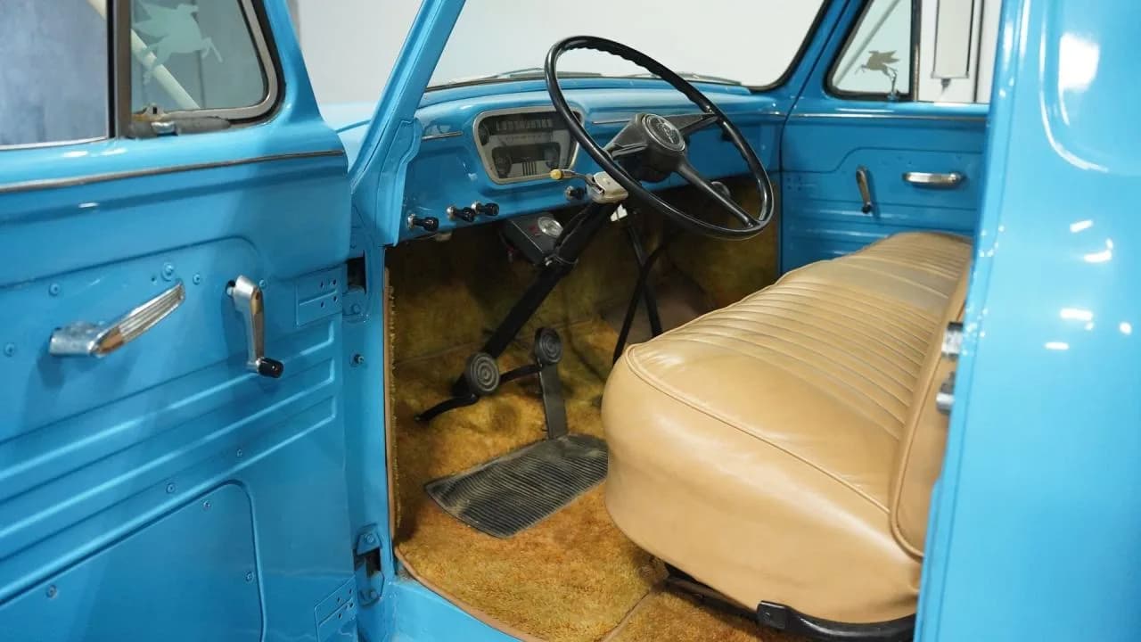 1954 Ford F-350  Ramp Truck - Thumbnail 4