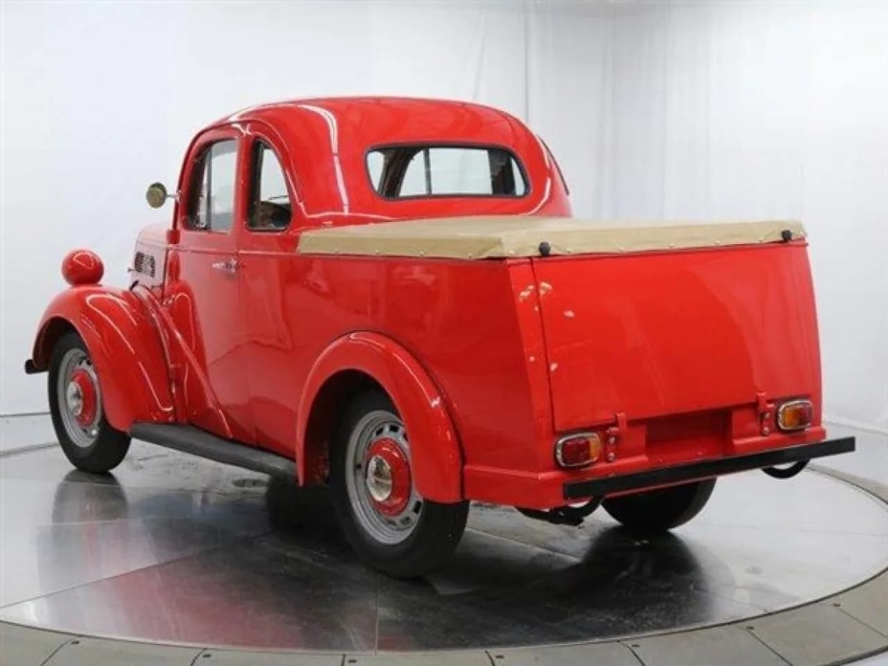 1950 Ford Anglia - Thumbnail 5