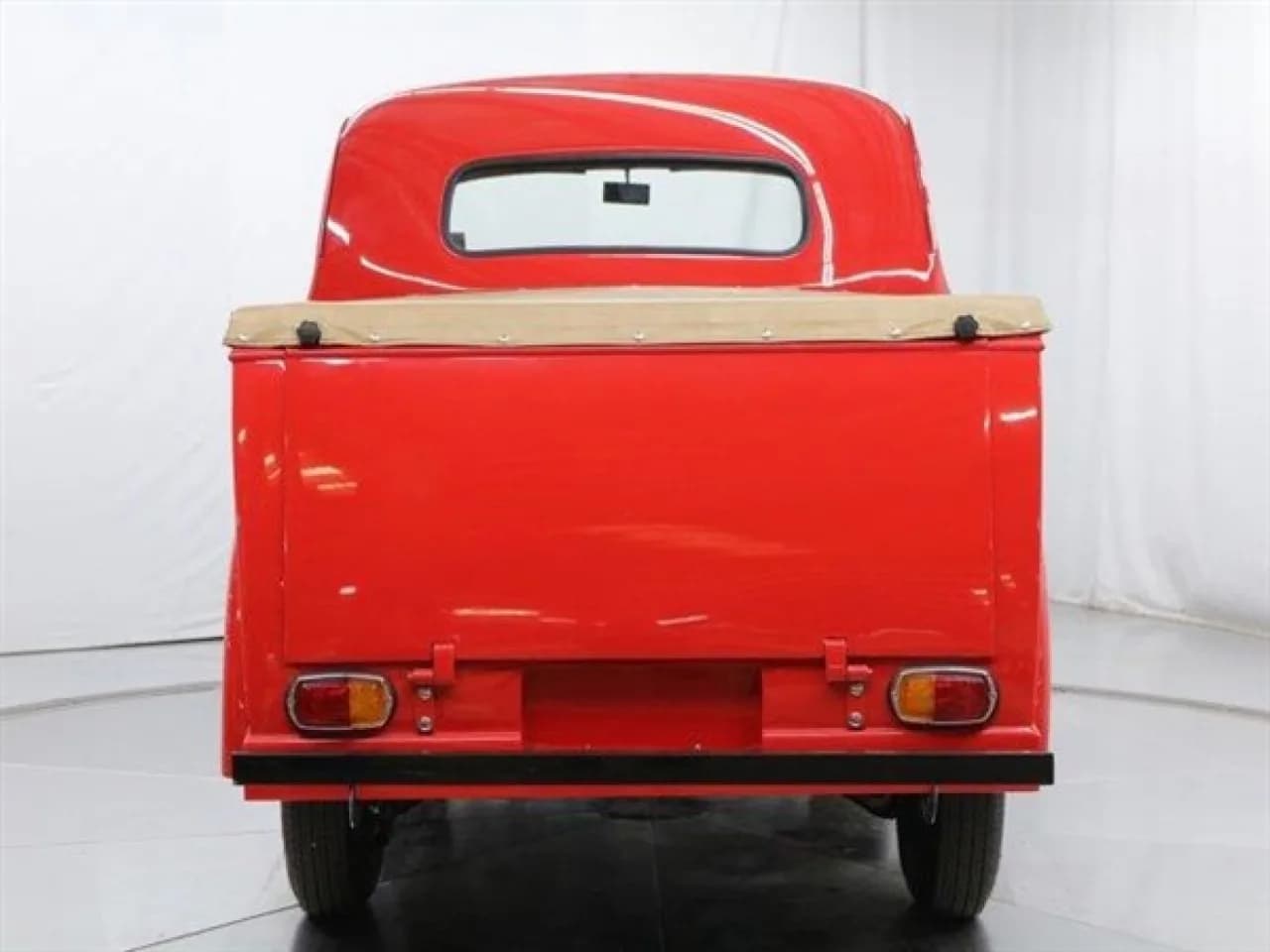 1950 Ford Anglia - Thumbnail 6