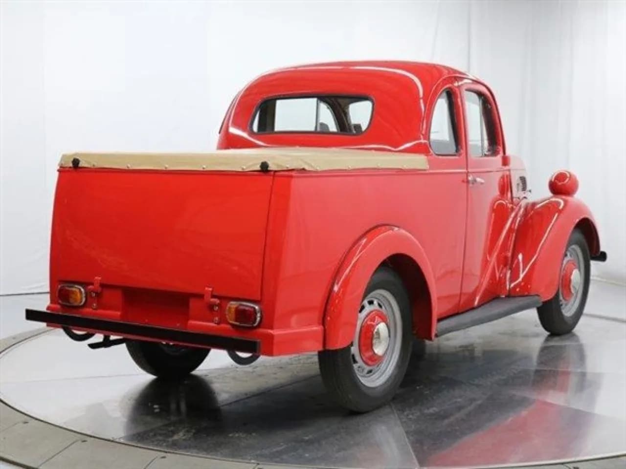 1950 Ford Anglia - Thumbnail 7