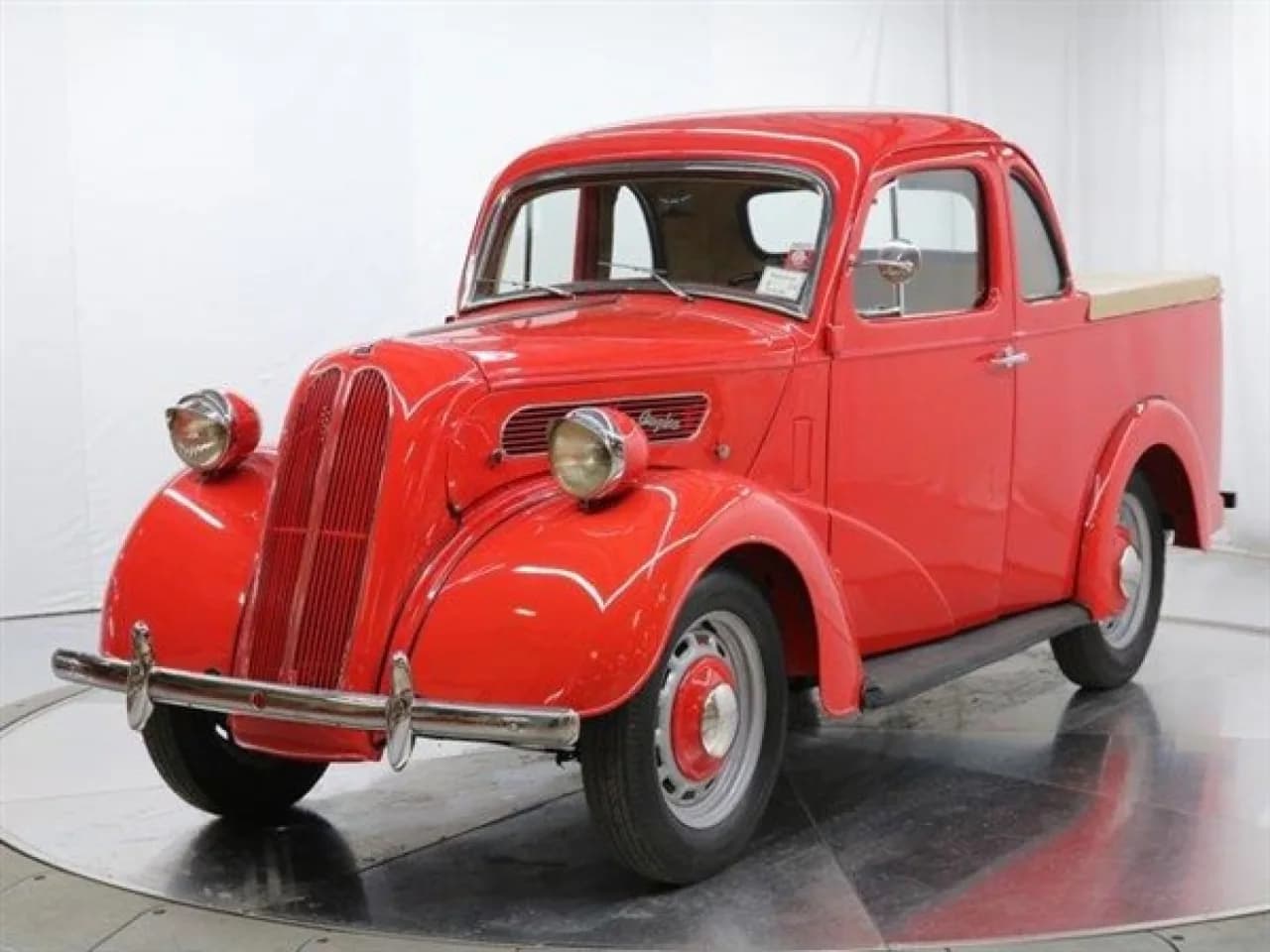 1950 Ford Anglia - Thumbnail 2