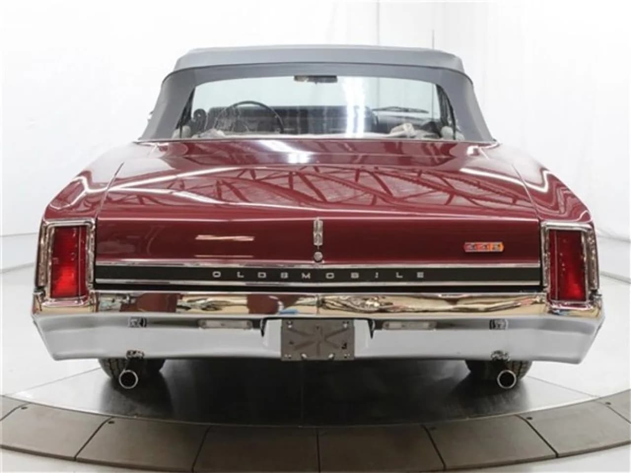 1966 Oldsmobile 442 - Thumbnail 6