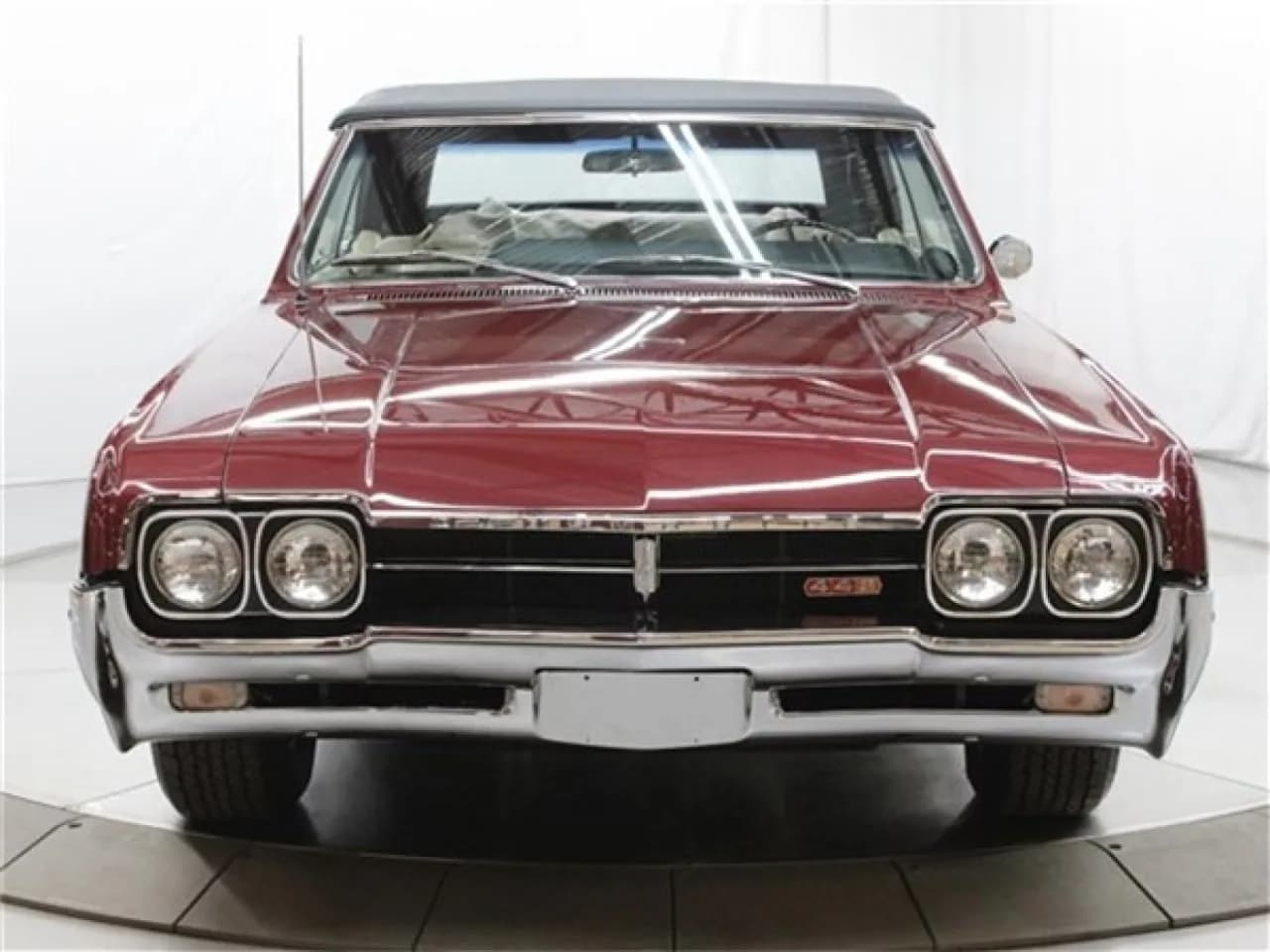 1966 Oldsmobile 442 - Thumbnail 3