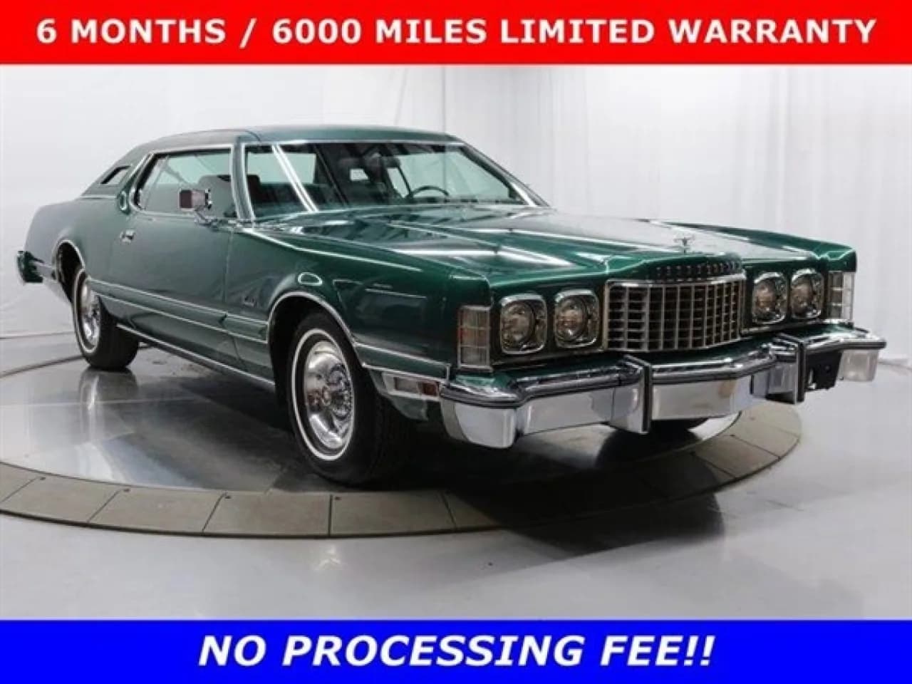 1976 Ford Thunderbird