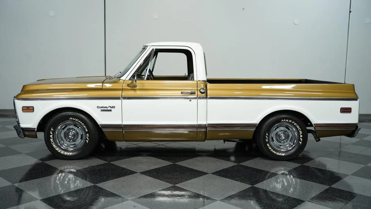 1970 Chevrolet C10 - Thumbnail 2