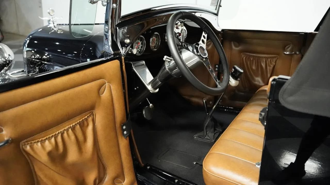 1929 Ford Model A Pickup - Thumbnail 4