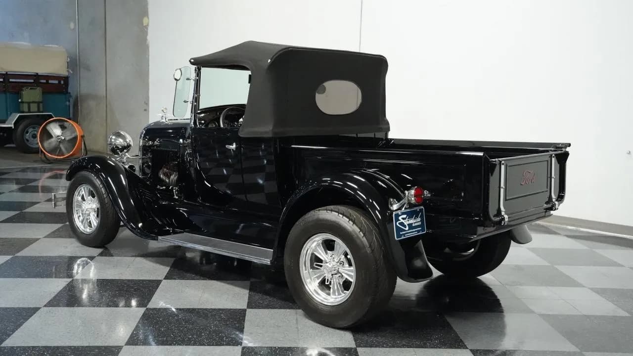 1929 Ford Model A Pickup - Thumbnail 6