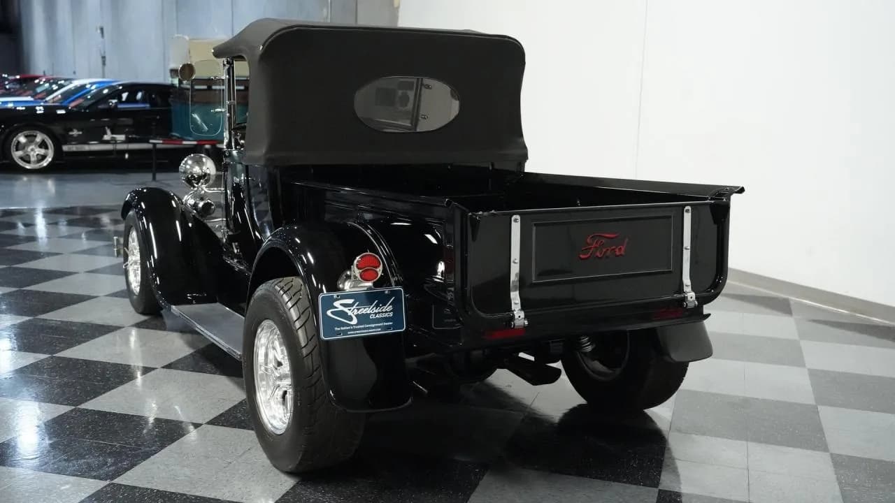 1929 Ford Model A Pickup - Thumbnail 7