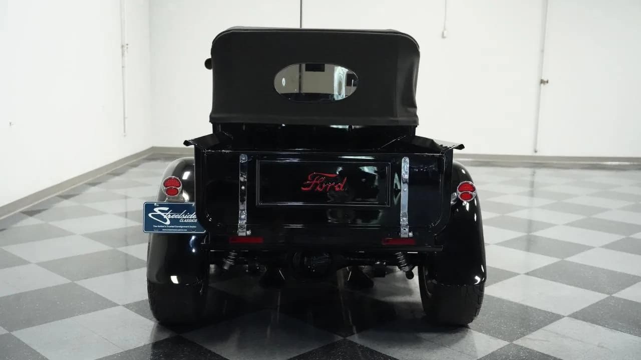 1929 Ford Model A Pickup - Thumbnail 8