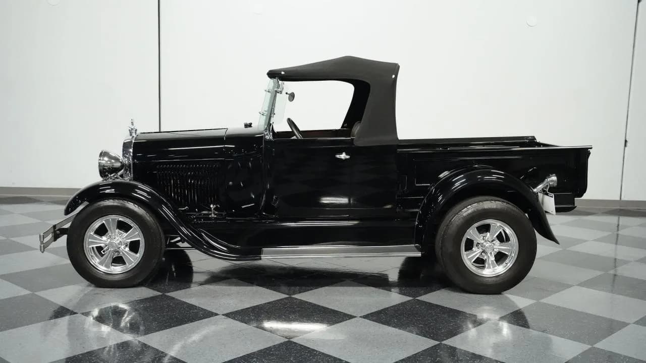1929 Ford Model A Pickup - Thumbnail 2