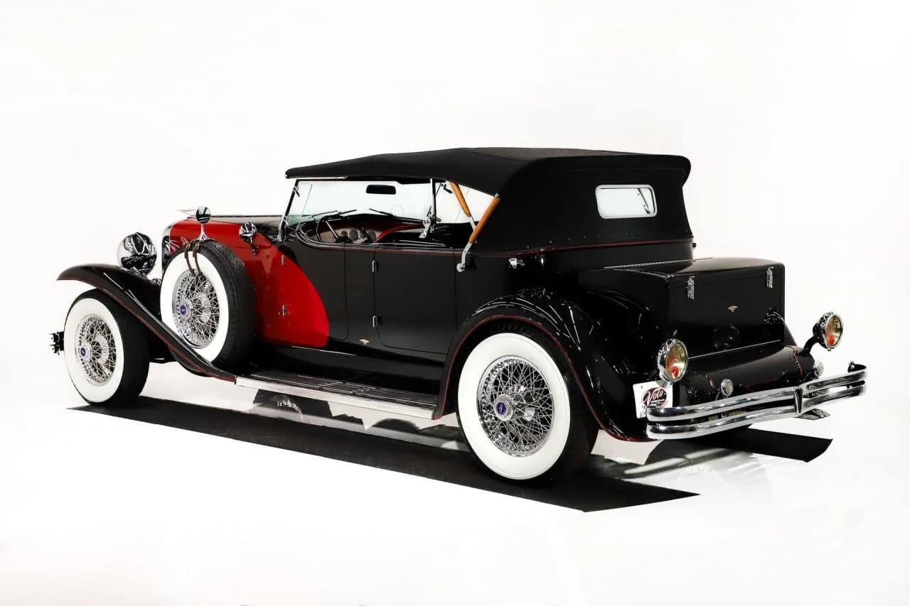 1932 Duesenberg II Royalton - Thumbnail 6