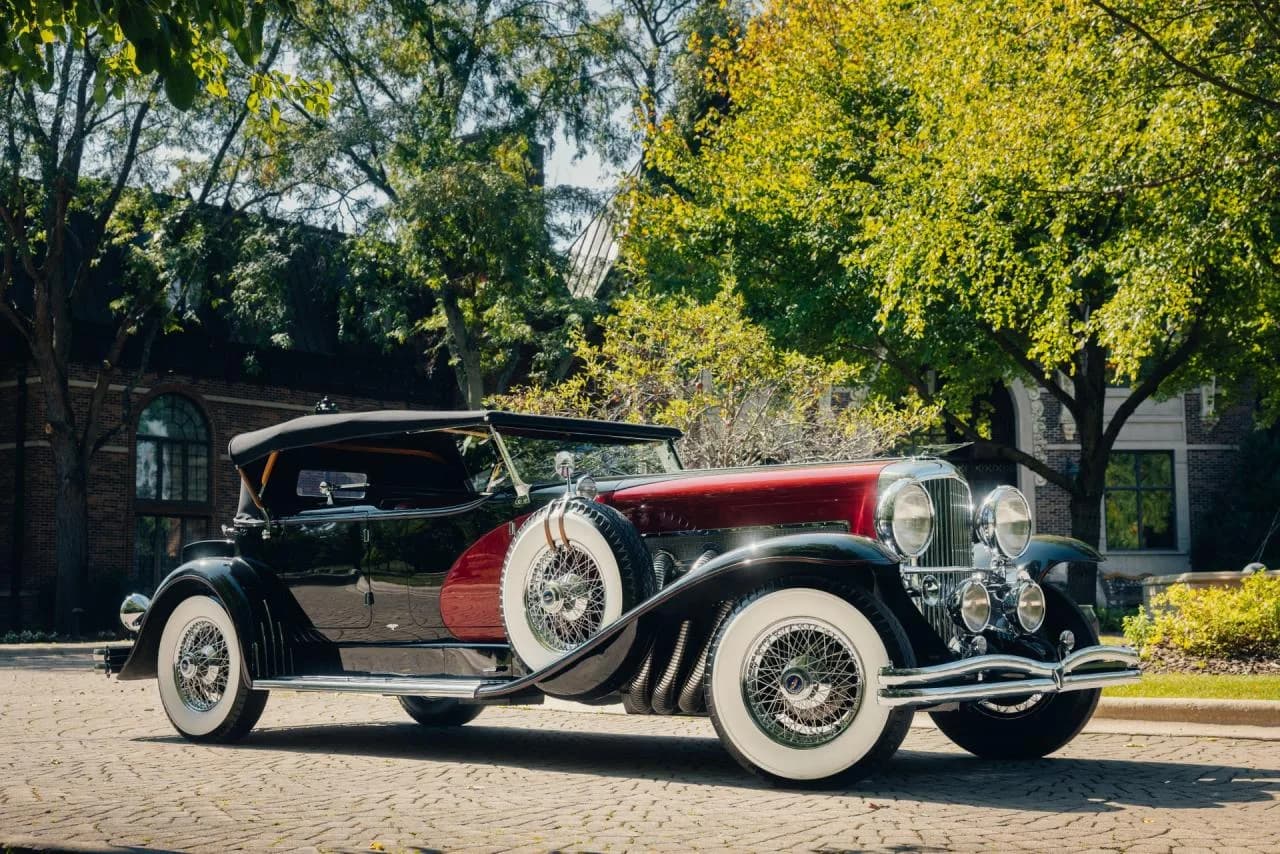 1932 Duesenberg II Royalton - Thumbnail 7