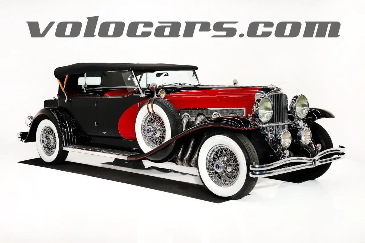 1932 Duesenberg II Royalton