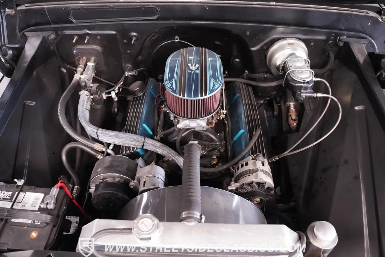 1962 Chevrolet C10 - Thumbnail 4