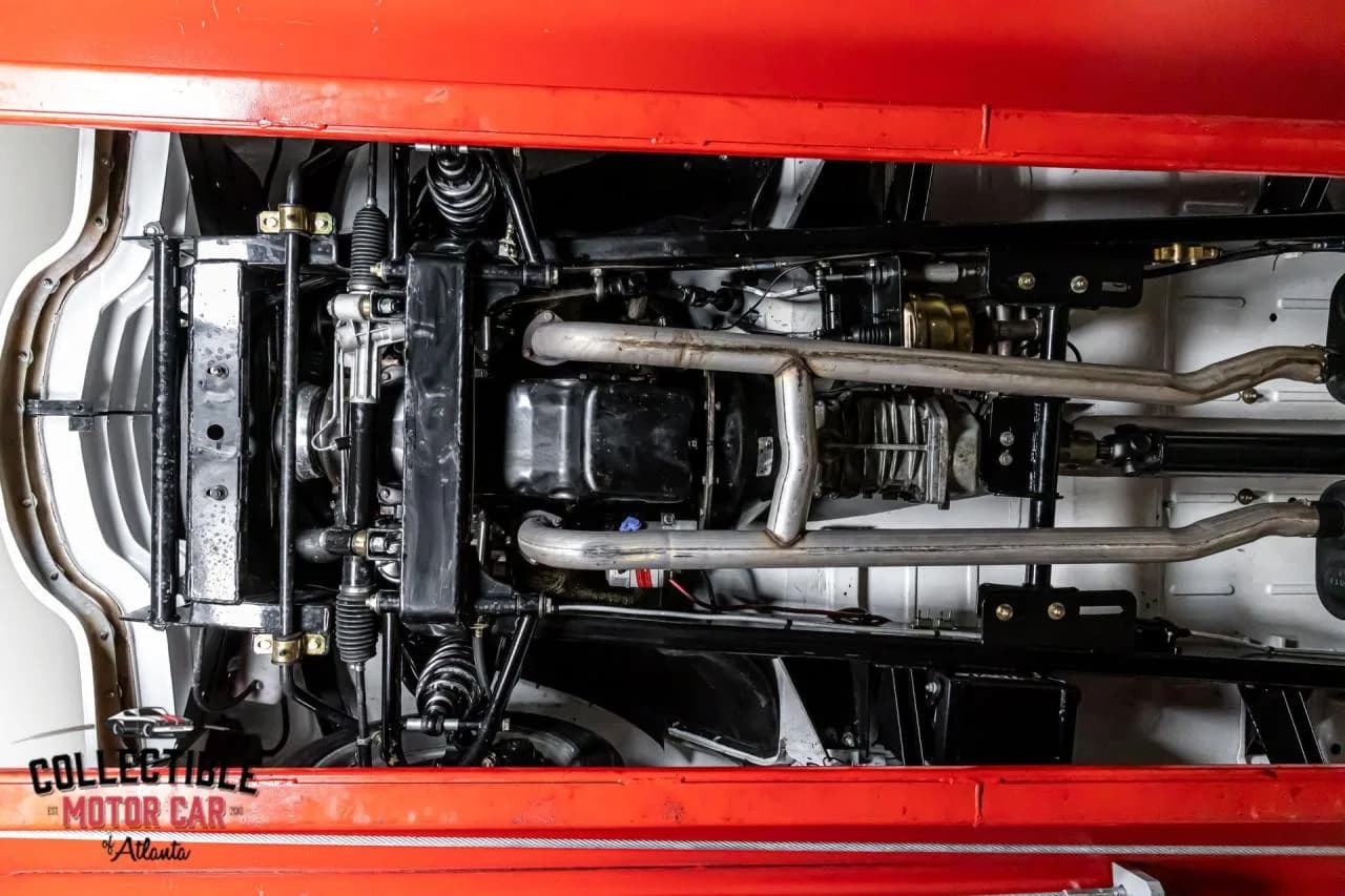 1949 Chevrolet 3100 Restomod - Thumbnail 6