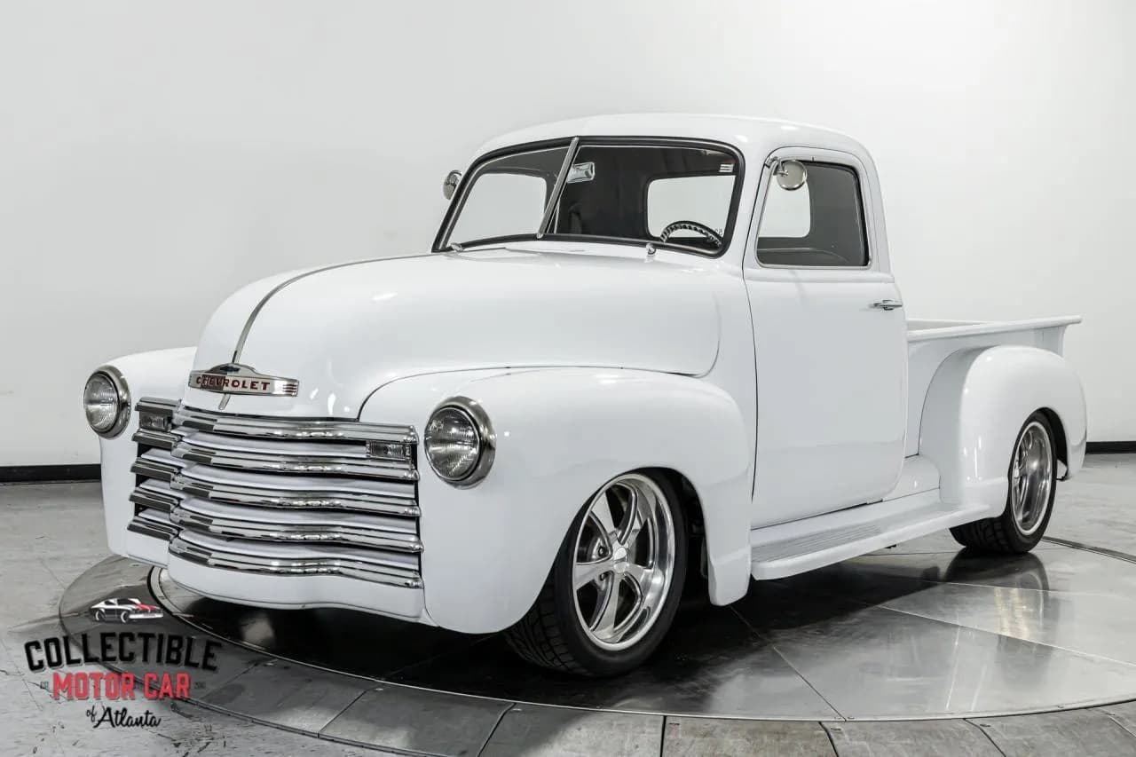 1949 Chevrolet 3100 Restomod - Thumbnail 8