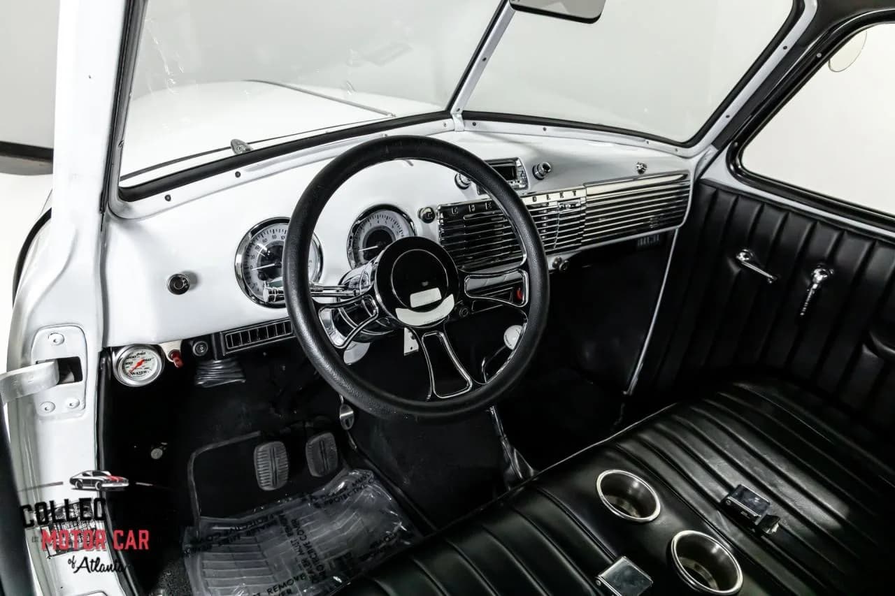 1949 Chevrolet 3100 Restomod - Thumbnail 3