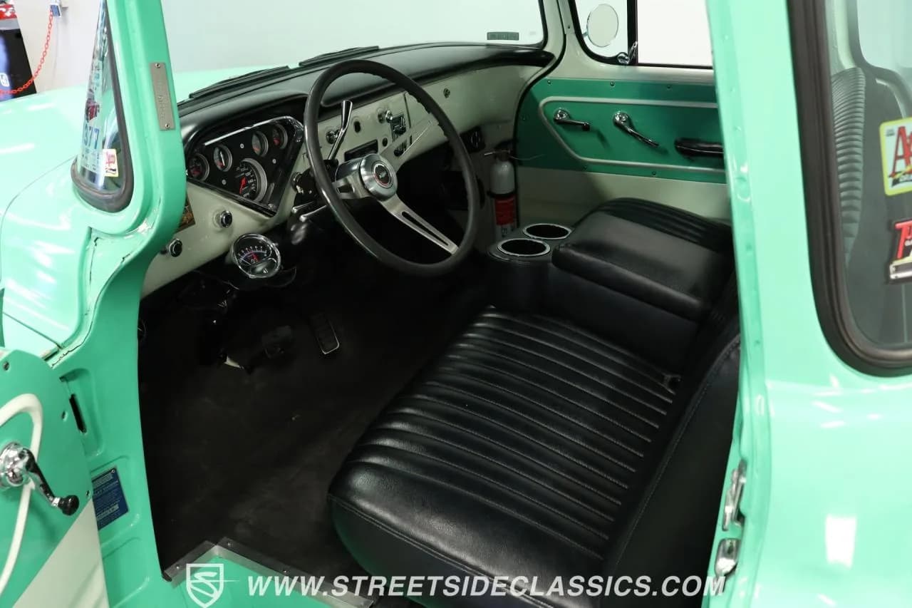 1955 Chevrolet 3100 Big Back Window - Thumbnail 4