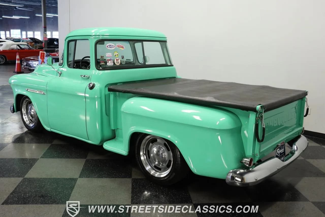 1955 Chevrolet 3100 Big Back Window - Thumbnail 6