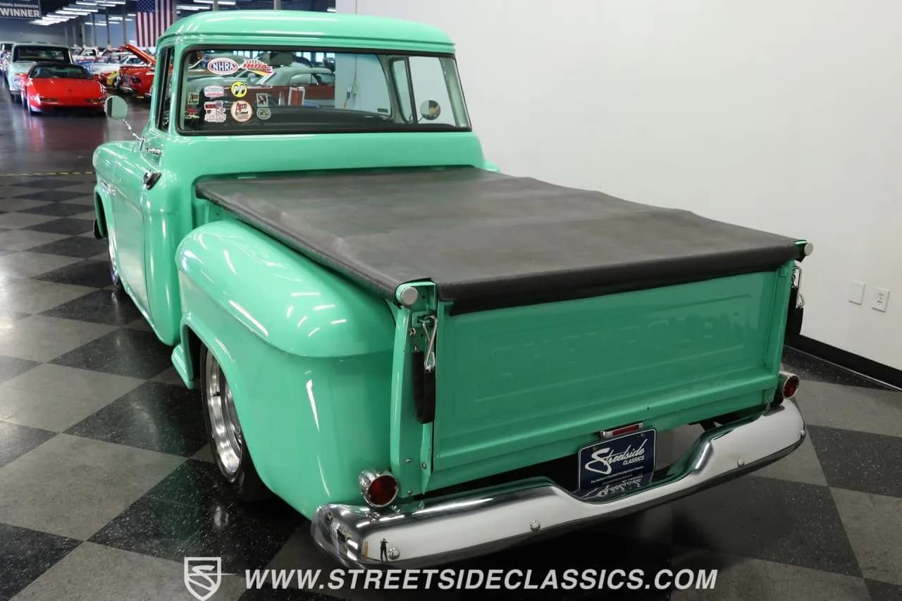 1955 Chevrolet 3100 Big Back Window - Thumbnail 7