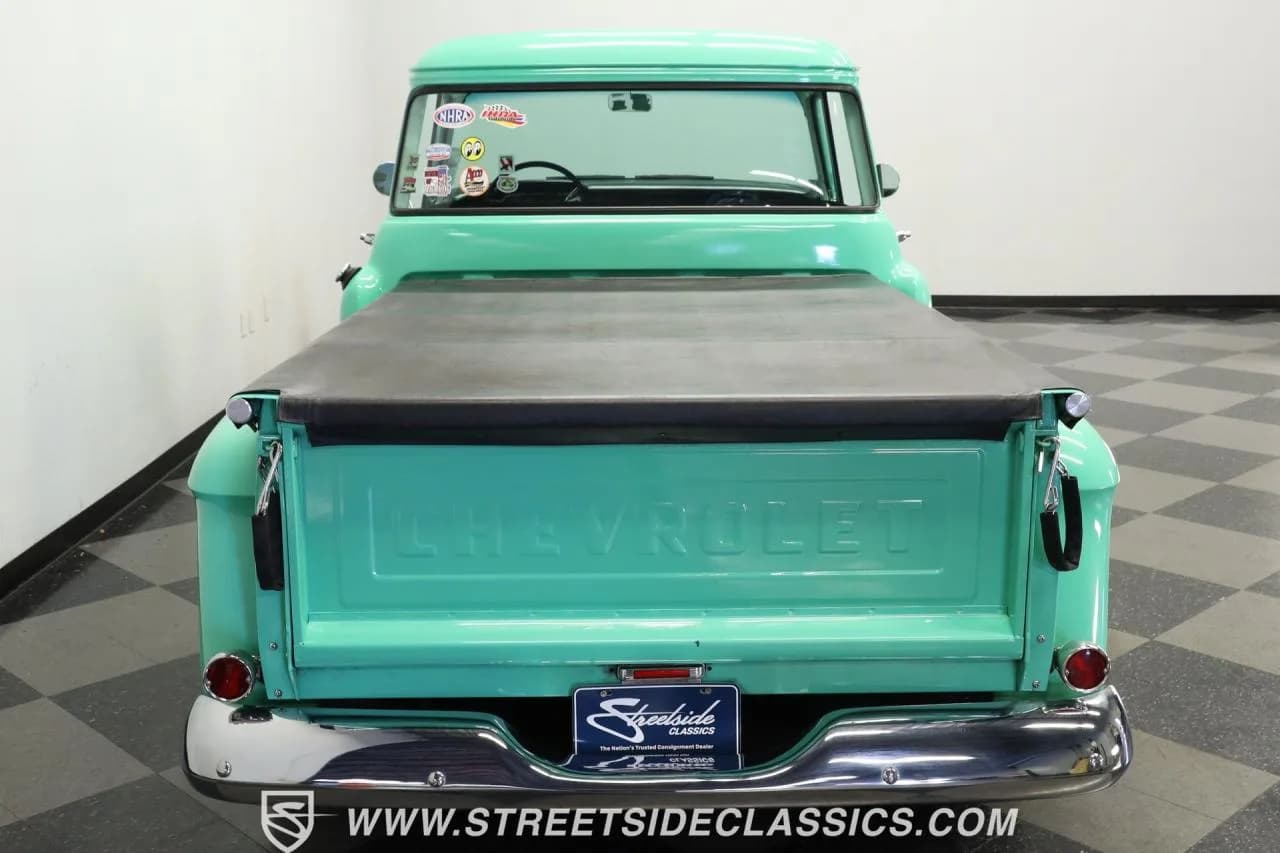 1955 Chevrolet 3100 Big Back Window - Thumbnail 8