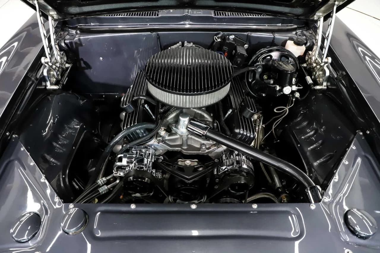 1969 Chevrolet Camaro Pro Touring - Thumbnail 5