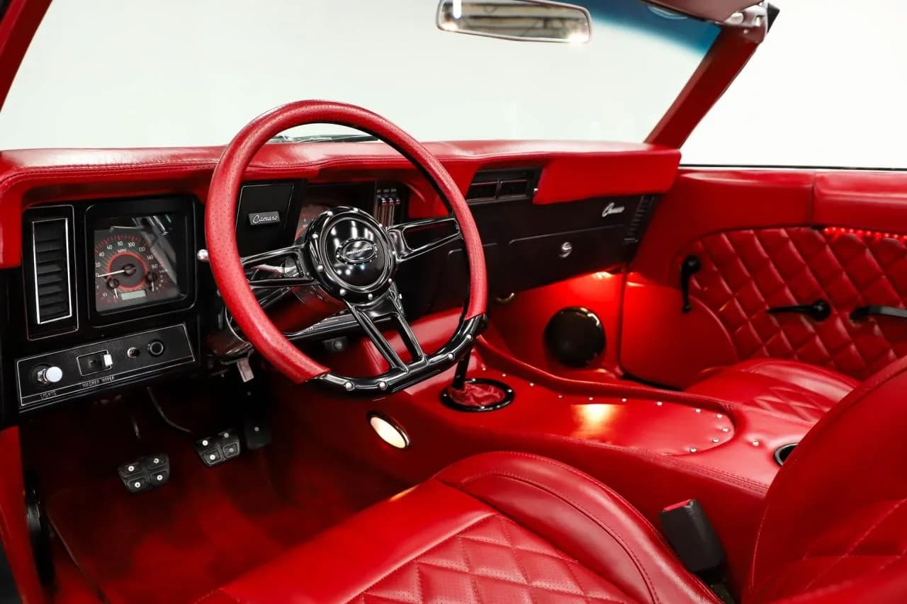 1969 Chevrolet Camaro Pro Touring - Thumbnail 2