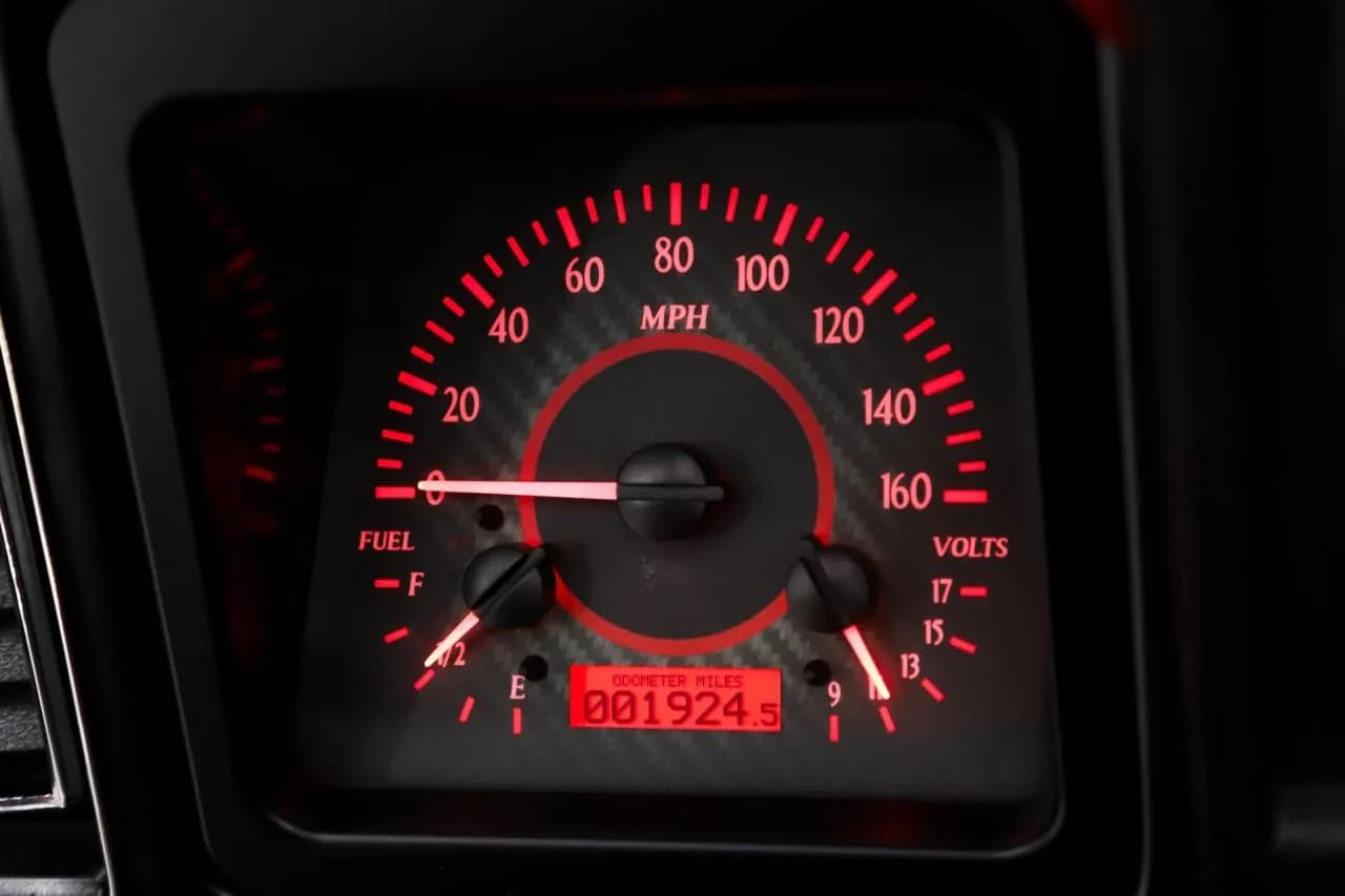 1969 Chevrolet Camaro Pro Touring - Thumbnail 3
