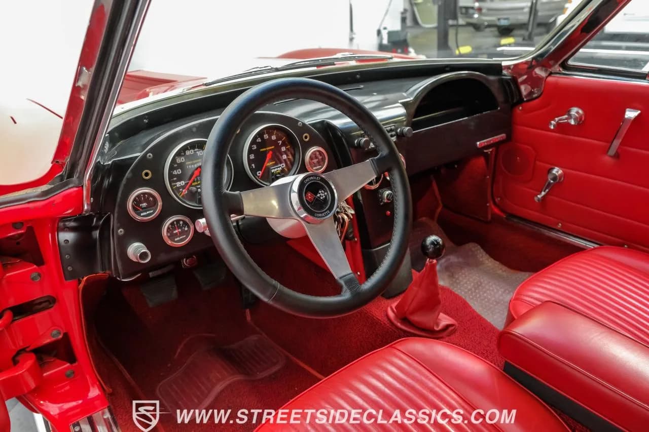 1963 Chevrolet Corvette Grand Sport Tribute - Thumbnail 4