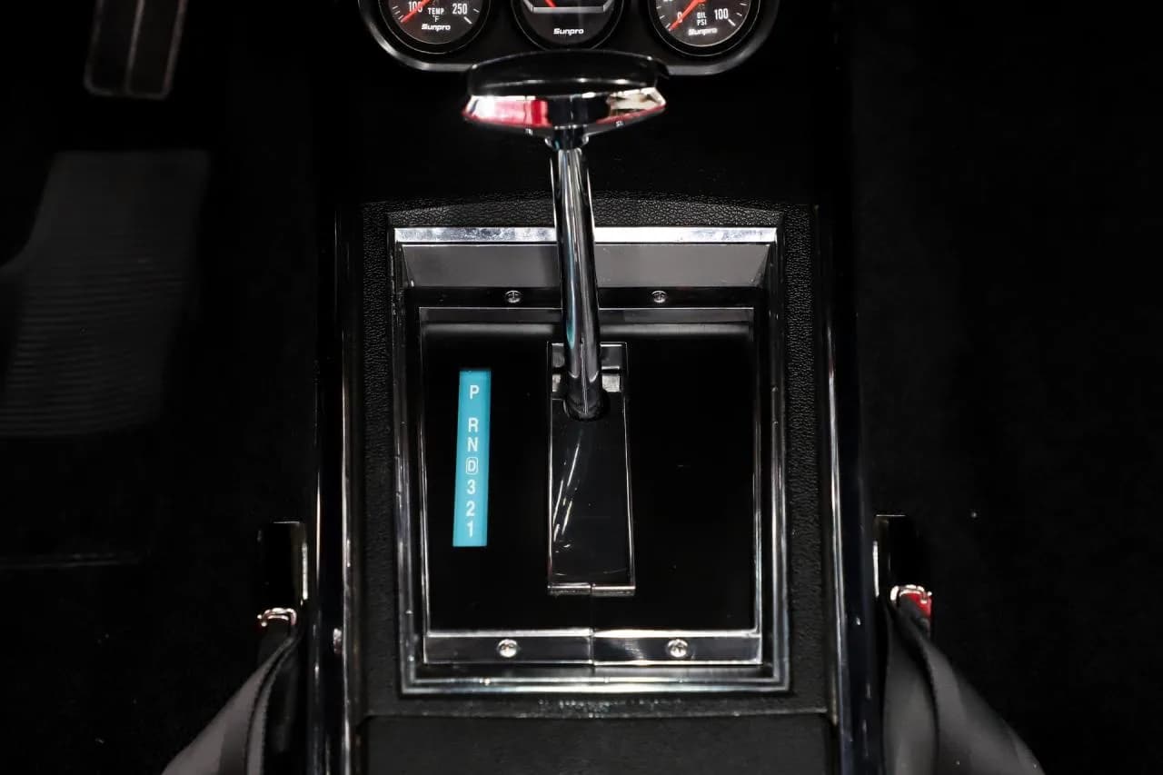 1968 Pontiac Firebird - Thumbnail 4